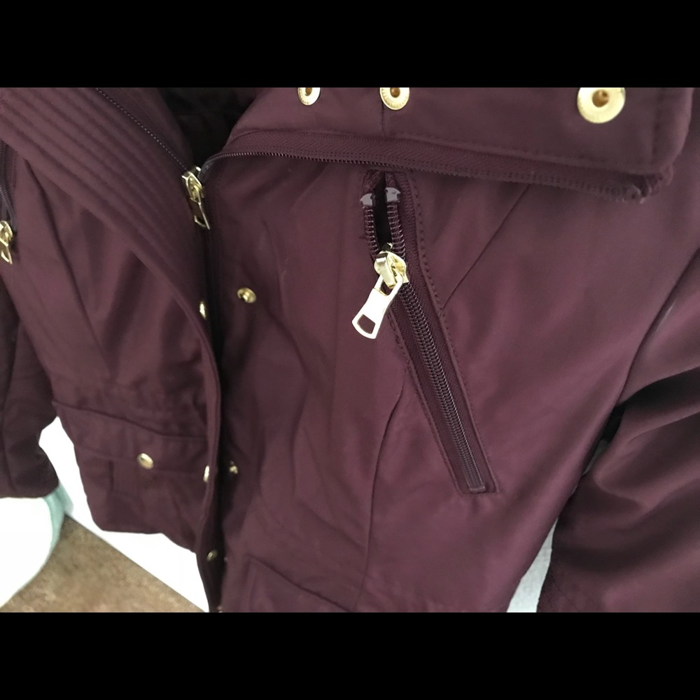 D.E.T.A.I.L.S jacket - Picture 3 of 4